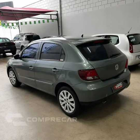 GOL 1.6 MI Power 8V