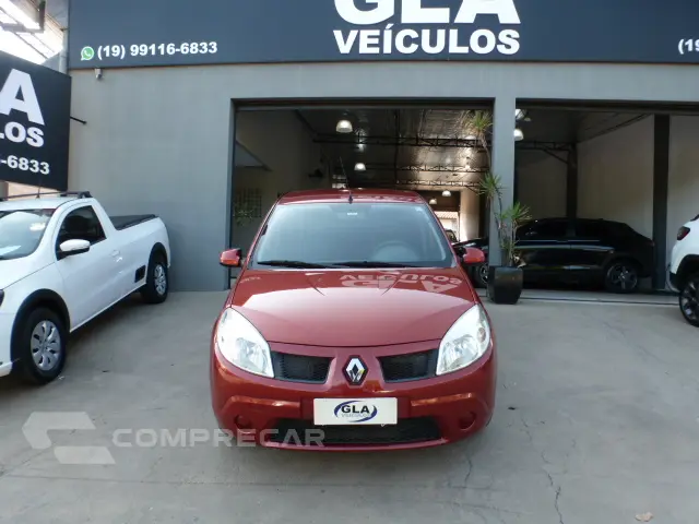 SANDERO 1.0 Expression 16V