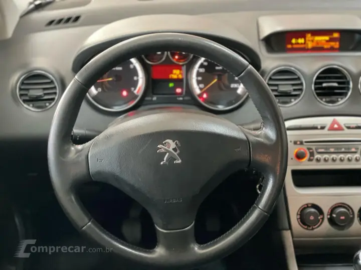 Peugeot 308 Active 1.6 16v (Flex)