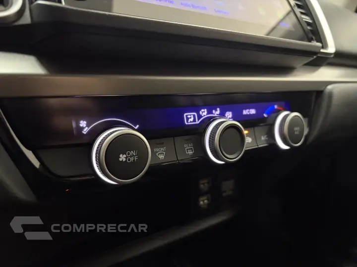 CITY 1.5 i-VTEC FLEX EX CVT