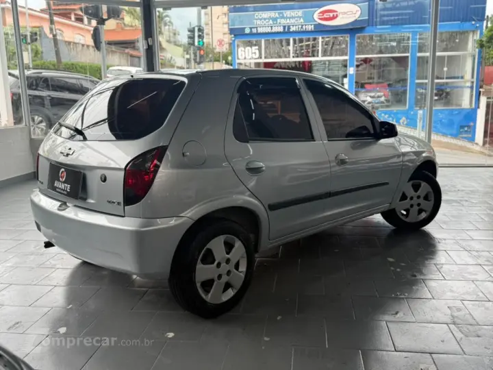 CELTA 1.0 MPFI LT 8V FLEX 4P MANUAL