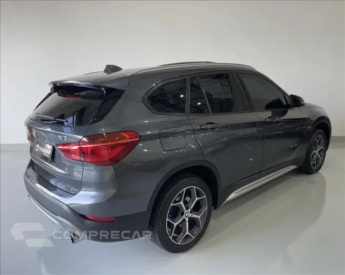 X1 2.0 16V TURBO ACTIVEFLEX SDRIVE20I X-LINE 4P A