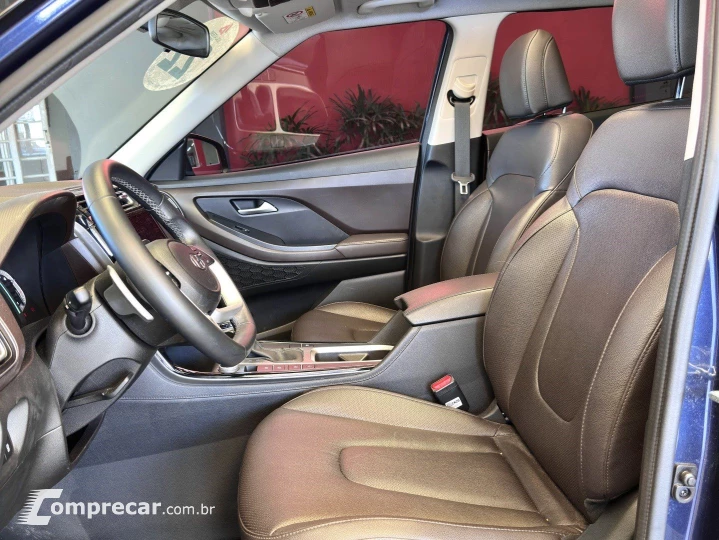 CRETA 1.0 TGDI FLEX PLATINUM AUTOMÁTICO