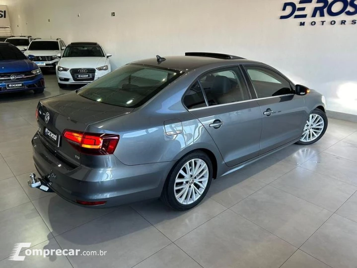 JETTA COMFORTLINE 1.4 TSI 16V 4P AUT