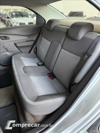 COBALT 1.8 MPFI LT 8V FLEX 4P AUTOMÁTICO