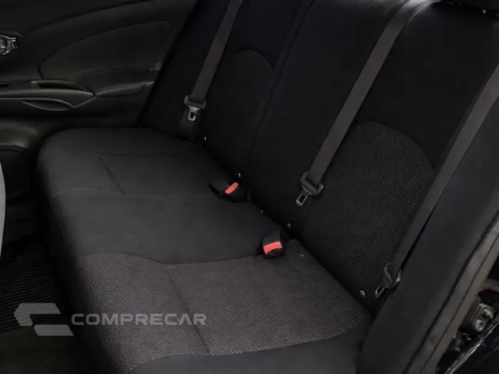 VERSA 1.6 S 16V FLEX 4P MANUAL