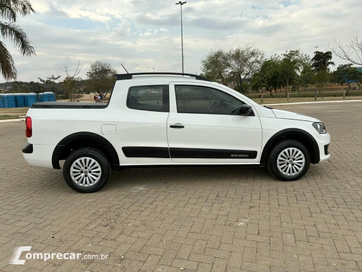 SAVEIRO 1.6 MSI Trendline CD 8V