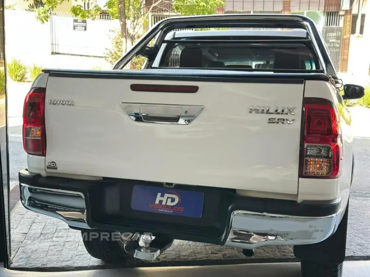 HILUX CDSRVA4FD