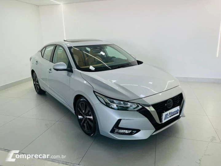 SENTRA EXC CVT