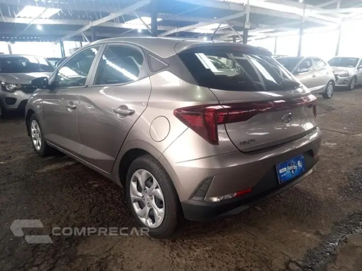 HB20 SENSE PLUS 1.0 FLEX 12V MEC.