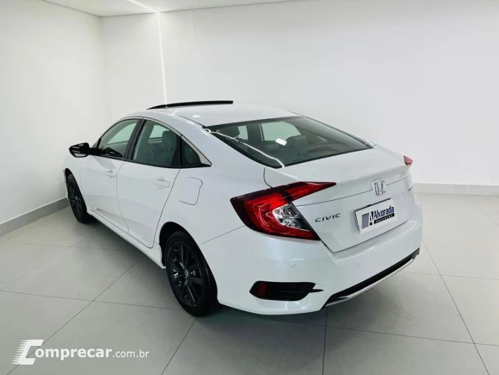 CIVIC TOURING CVT