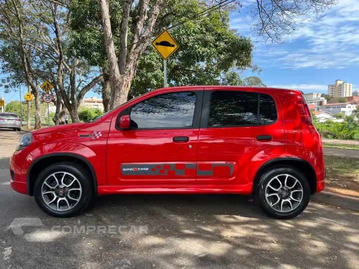 UNO 1.4 EVO Sporting 8V
