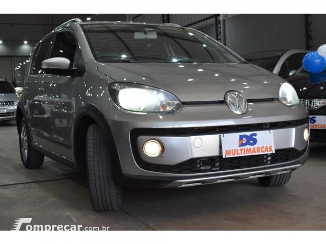 CROSS UP - 1.0 MPI 12V 4P MANUAL