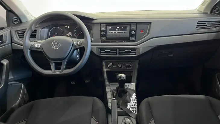 Polo Track 1.0 Flex 12V 5p