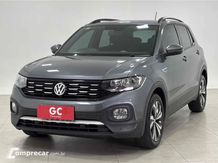 T-CROSS 1.0 200 TSI TOTAL FLEX COMFORTLINE AUTOMÁTICO