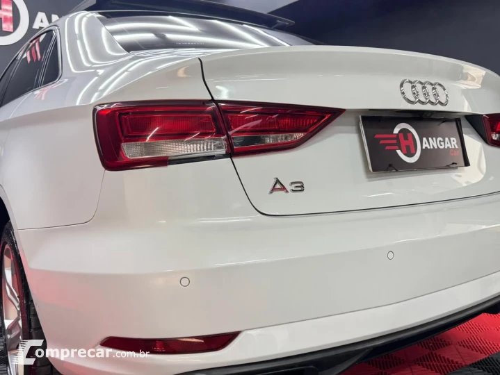 A3 1.4 TFSI SEDAN PRESTIGE PLUS TIPTRONIC