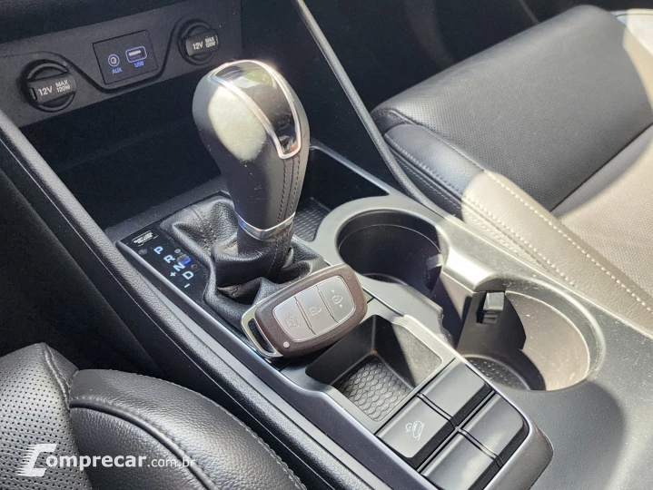 Tucson GLS 1.6 Turbo 16V Aut.
