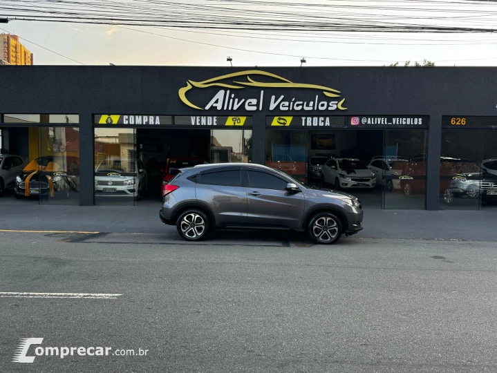 HR-V 1.8 16V EX