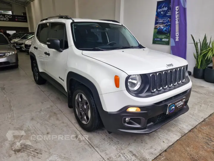 RENEGADE 1.8 16V Sport