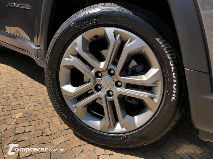 Compass 1.3 T270 Turbo Flex Longitude At6
