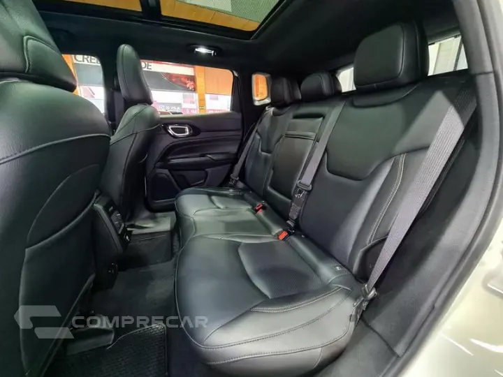 COMPASS SERIE S T270 TURBO FLEX AUT.