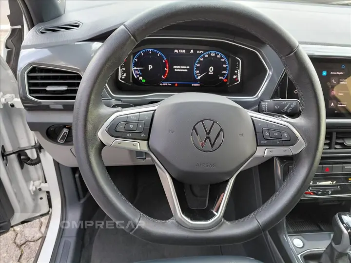 T-CROSS 1.4 250 TSI TOTAL FLEX HIGHLINE AUTOMÁTICO