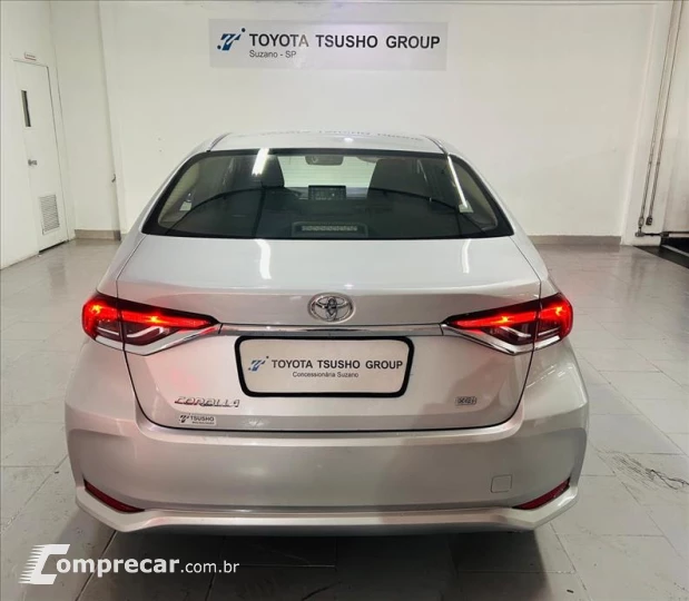 COROLLA 2.0 Vvt-ie XEI
