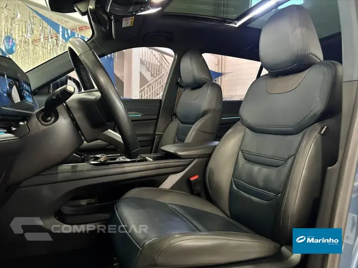 TERRITORY 1.5 ECOBOOST GTDI GASOLINA TITANIUM AUT