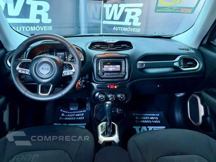 RENEGADE 1.8 16V Sport