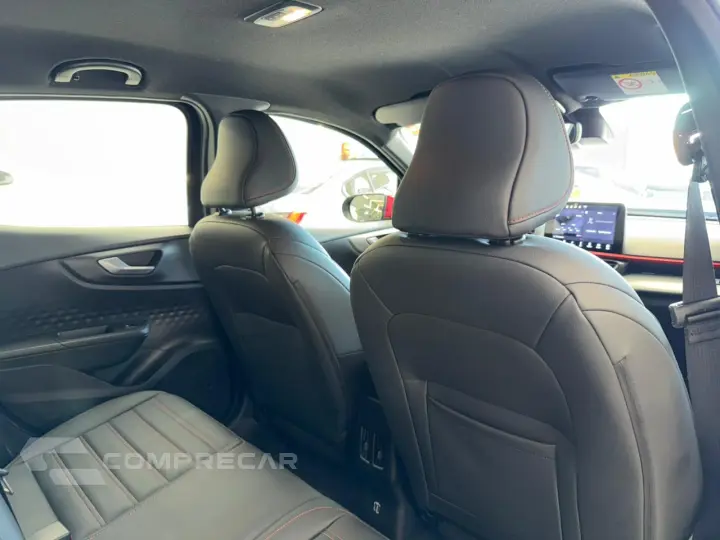 PULSE 1.3 Turbo 270 Abarth