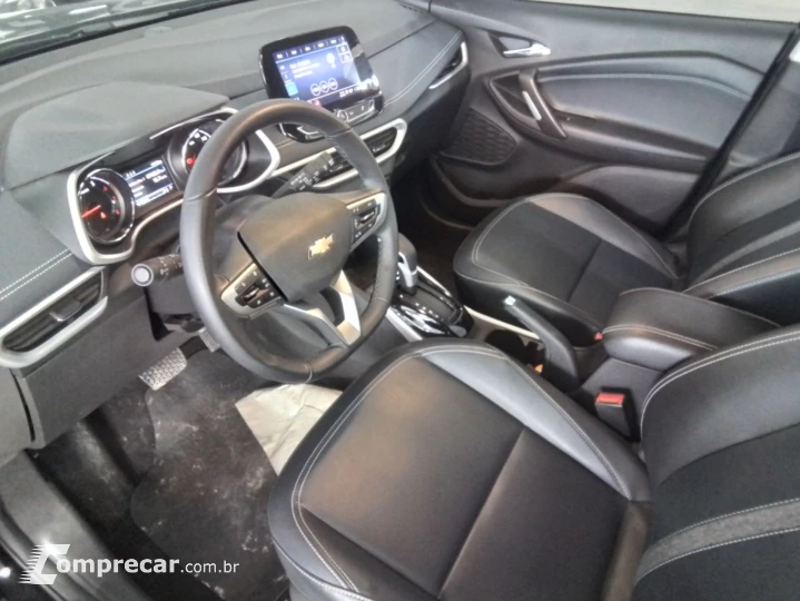 TRACKER 1.2 TURBO FLEX PREMIER AUTOMÁTICO