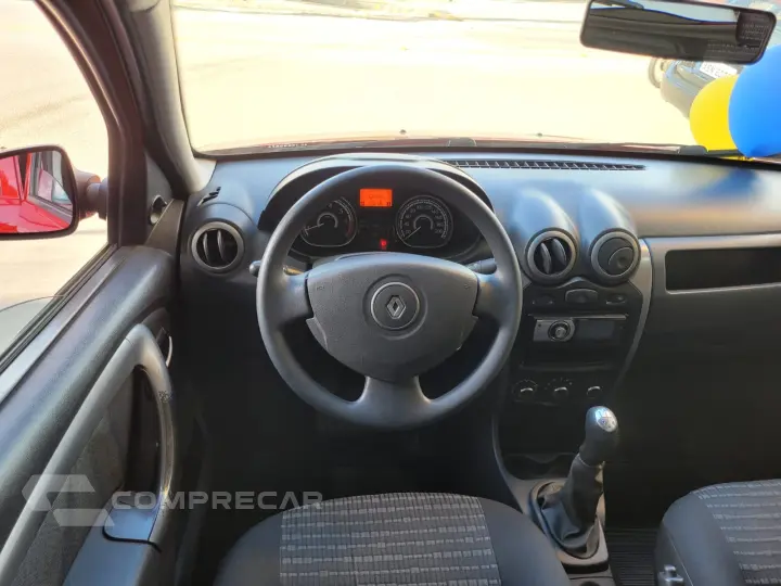 SANDERO Expression Hi-Flex 1.0 16V 5p