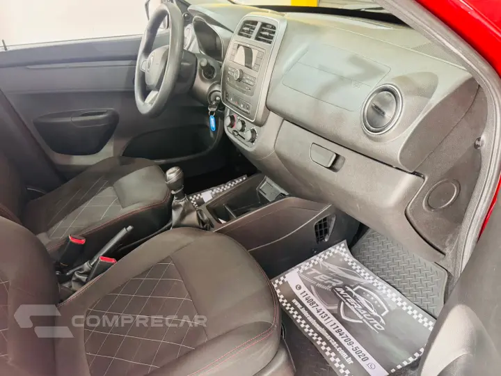 KWID 1.0 12V SCE ZEN