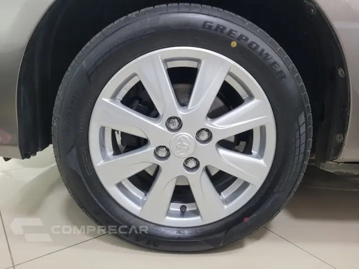 ETIOS X Plus Sedan 1.5 Flex 16V 4p Aut.