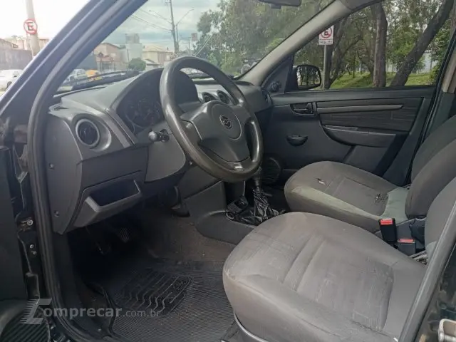 PRISMA - 1.4 MPFI MAXX 8V 4P MANUAL