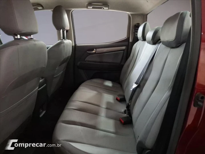 S10 2.8 16V TURBO DIESEL LTZ CD 4X4 AUTOMÁTICO