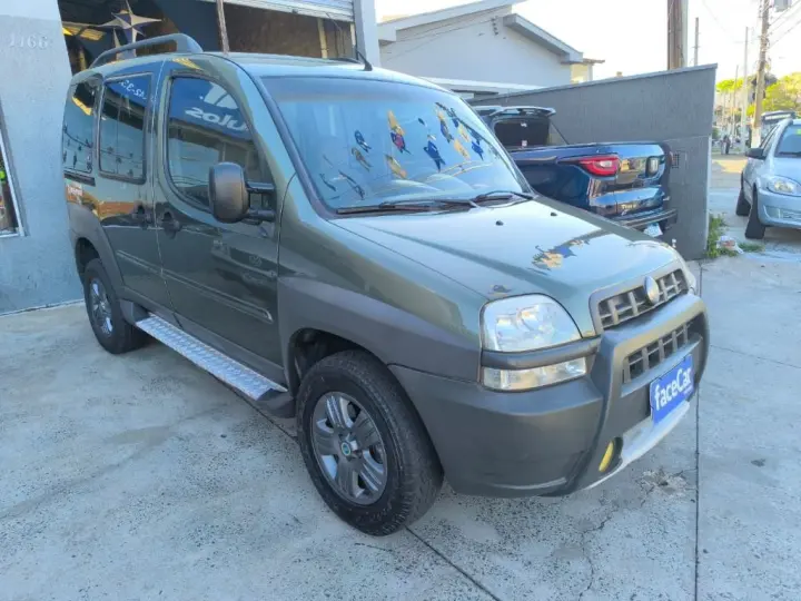 Doblo Adv/Adv TRYON/LOCKER 1.8 Flex