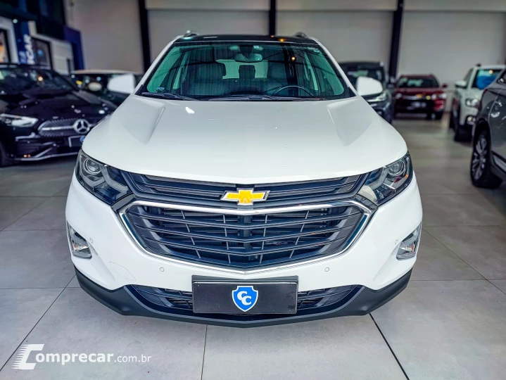 EQUINOX 2.0 16V Turbo LT -