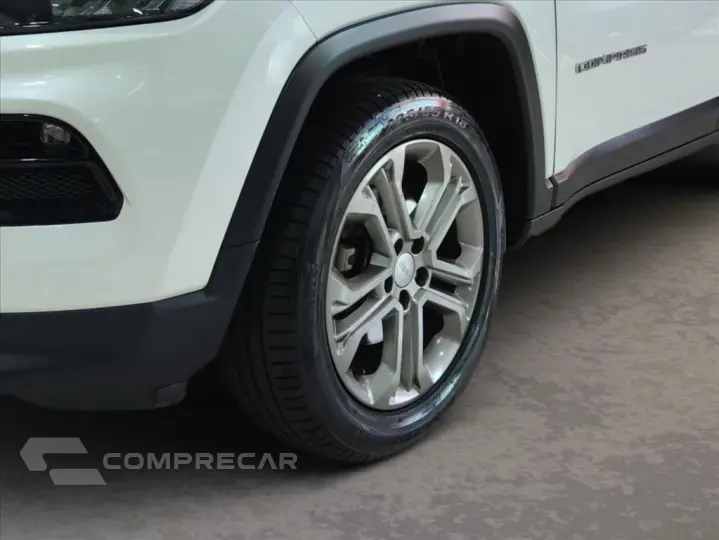 COMPASS 1.3 T270 TURBO FLEX LONGITUDE AT6