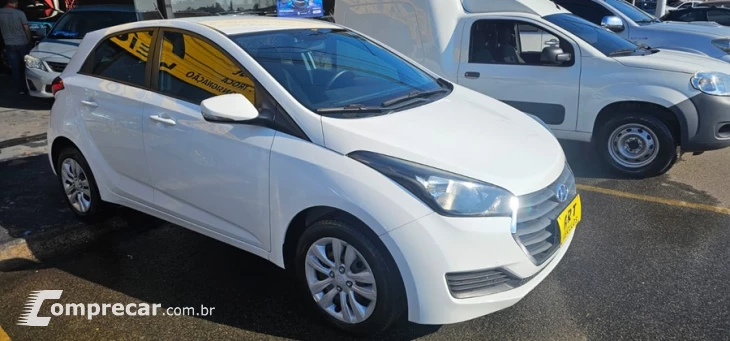 HB20 1.0 12V Comfort Plus
