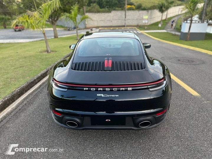911 3.0 24V H6 GASOLINA CARRERA PDK