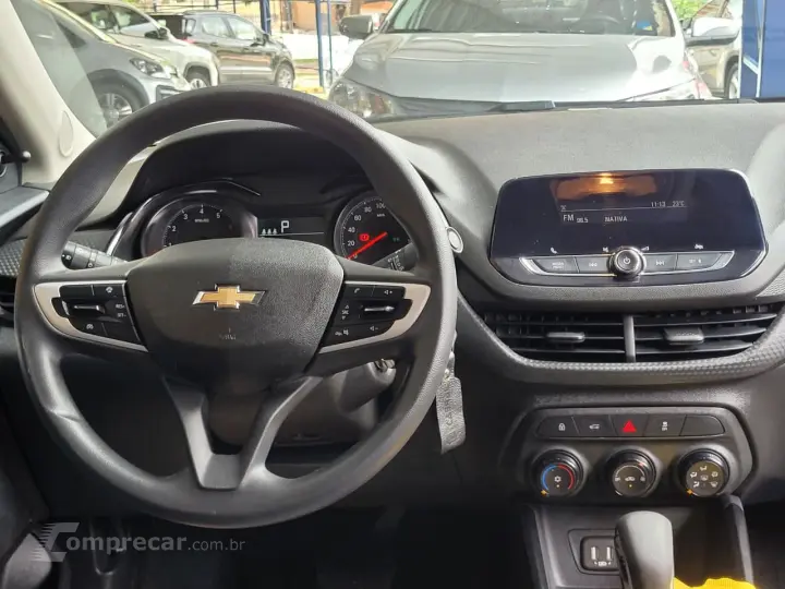 ONIX SEDAN Plus 1.0 12V TB Flex Aut.