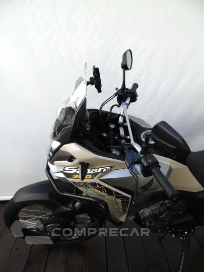 HONDA XRE 300 SAHARA