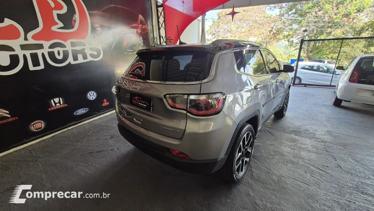 COMPASS 2.0 16V Limited 4X4