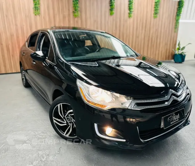 C4 LOUNGE 1.6 Exclusive 16V Turbo