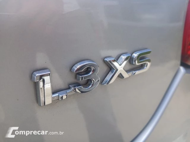 ETIOS HATCH - 1.3 XS 16V 4P MANUAL