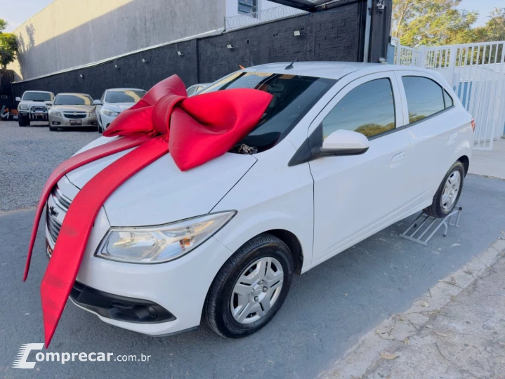 Onix Hatch 1.0 4P FLEX LT