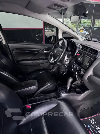 Honda Fit 1.4 EX Automátic