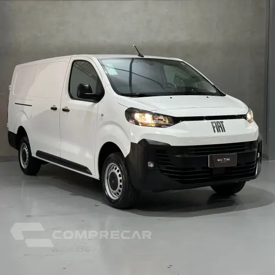 Scudo Cargo 1.5 16V Turbo Diesel