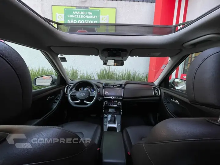 CRETA 1.0 TGDI FLEX PLATINUM AUTOMÁTICO